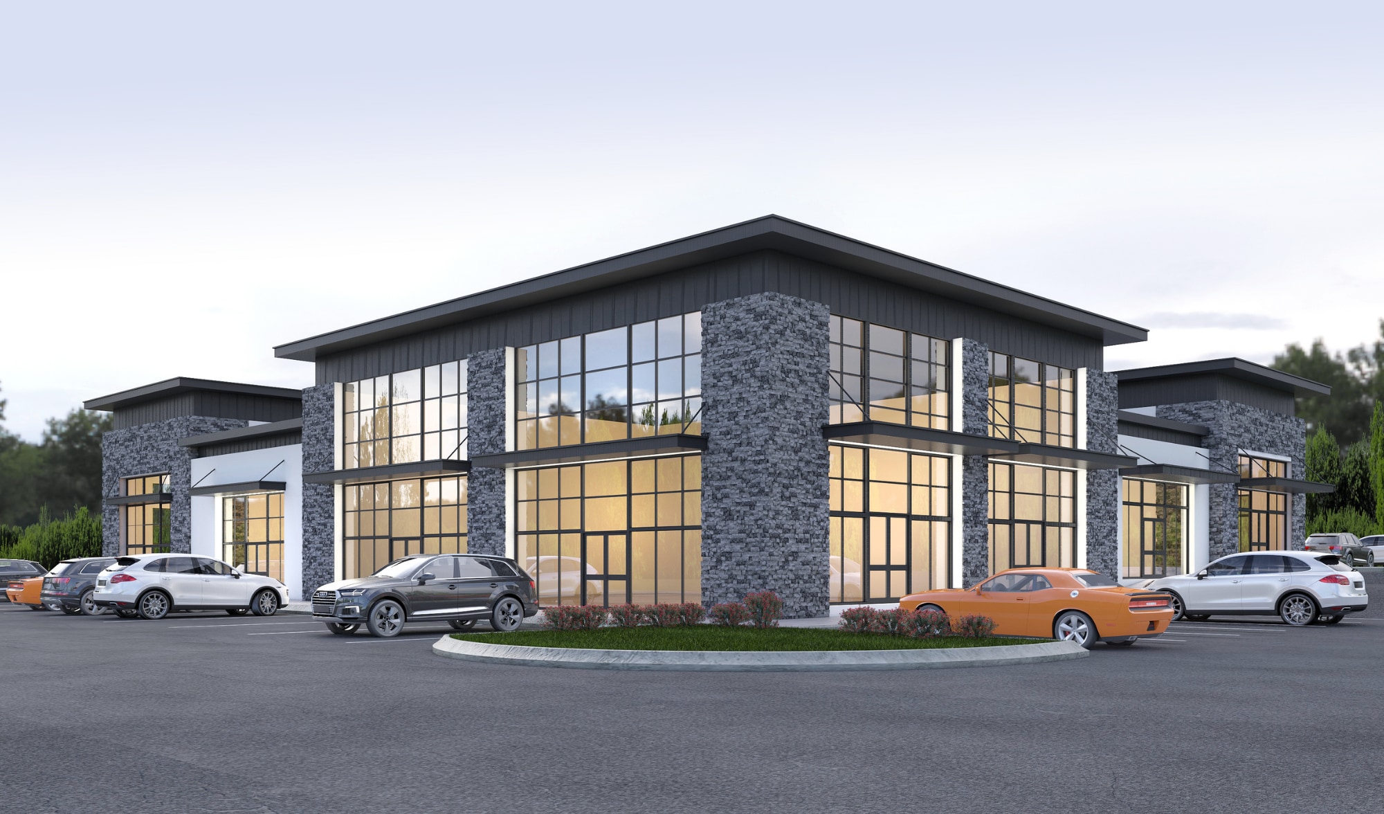 1221 E University Dr, Prosper, TX to rent Primary Photo- Image 1 of 3