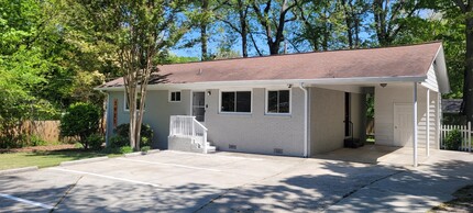 3921 Flowers Rd, Doraville, GA for rent Building Photo- Image 1 of 9