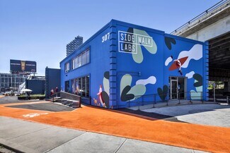 More details for 307 Lake Shore Blvd E, Toronto, ON - Light Industrial to Rent