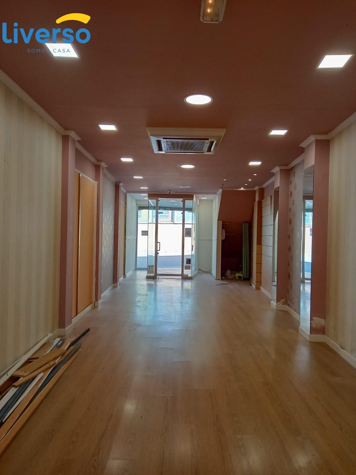 Retail in Aranda de Duero, Burgos to rent Floor Plan- Image 1 of 20