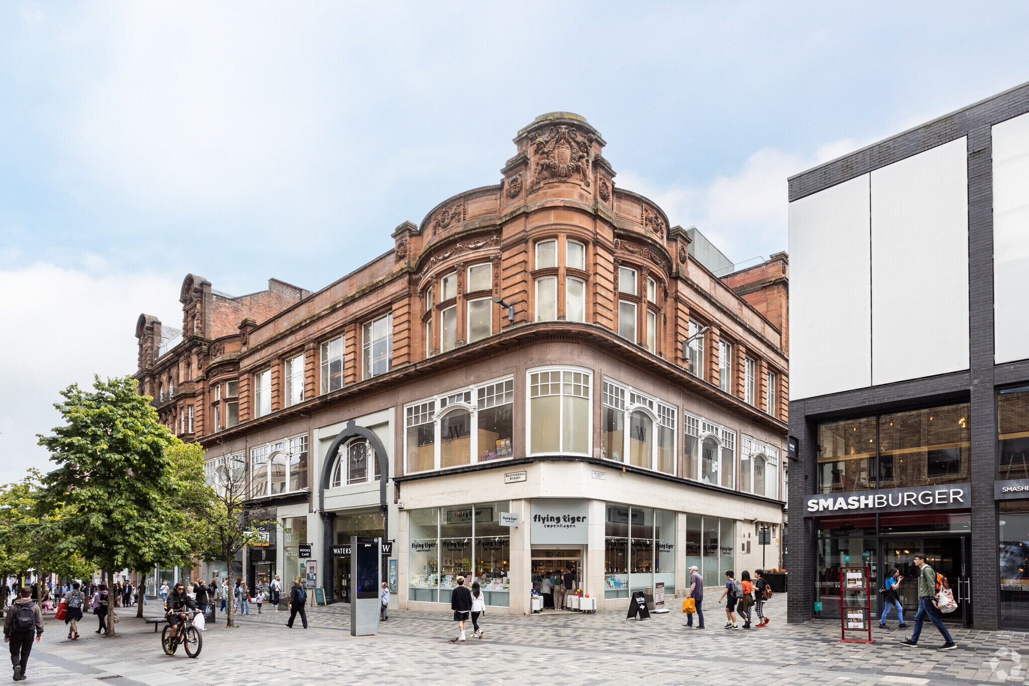 147-149 Sauchiehall St, Glasgow for sale Primary Photo- Image 1 of 1