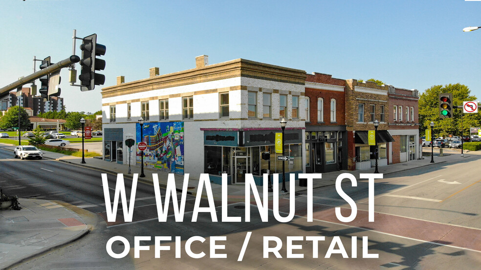 400 W Walnut St, Springfield, MO for sale - Building Photo - Image 1 of 1