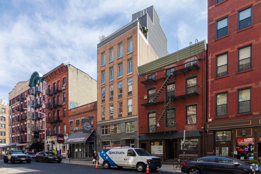 381 Broome St, New York, NY for sale - Primary Photo - Image 1 of 1