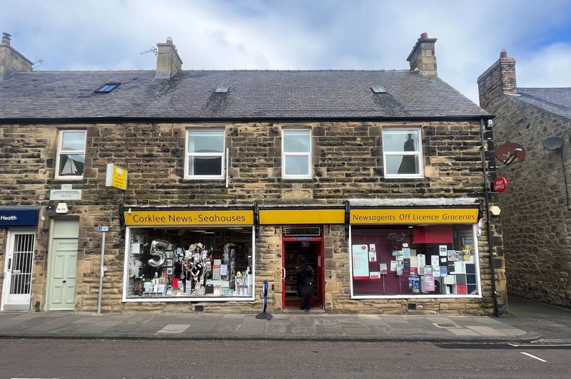 26 Main St, Seahouses for sale Building Photo- Image 1 of 1