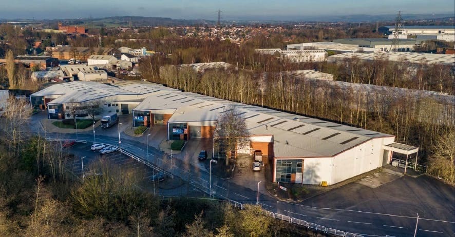 Brookside Business Park, Manchester to rent - Building Photo - Image 2 of 24