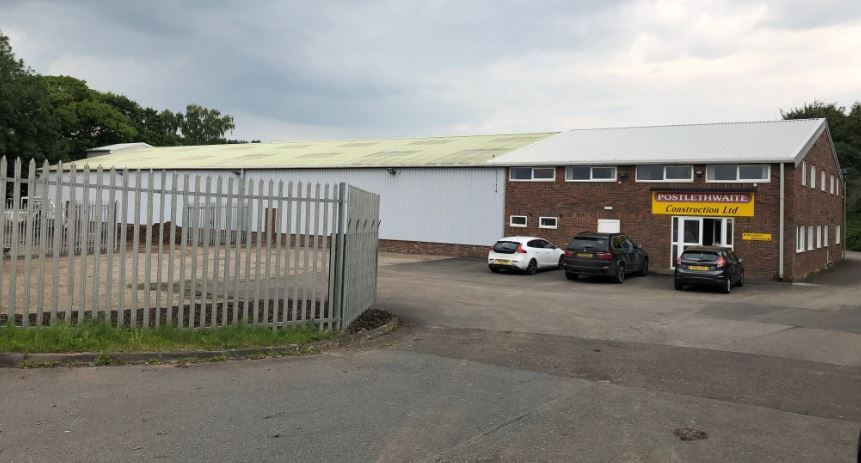 Brampton Rd, Carlisle for sale Building Photo- Image 1 of 1