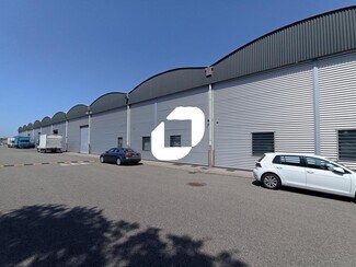 More details for 9 Rue Du Dauphiné, Saint-Priest - Light Industrial to Rent