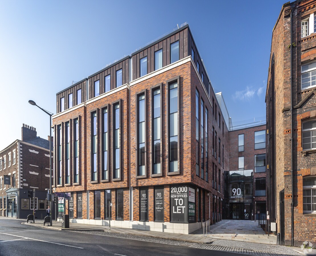 90 Duke St, Liverpool L1 5AA UK