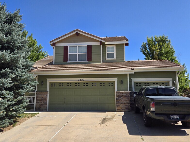 3320 Prairie Vista Dr, Castle Rock, CO for sale - Primary Photo - Image 1 of 1