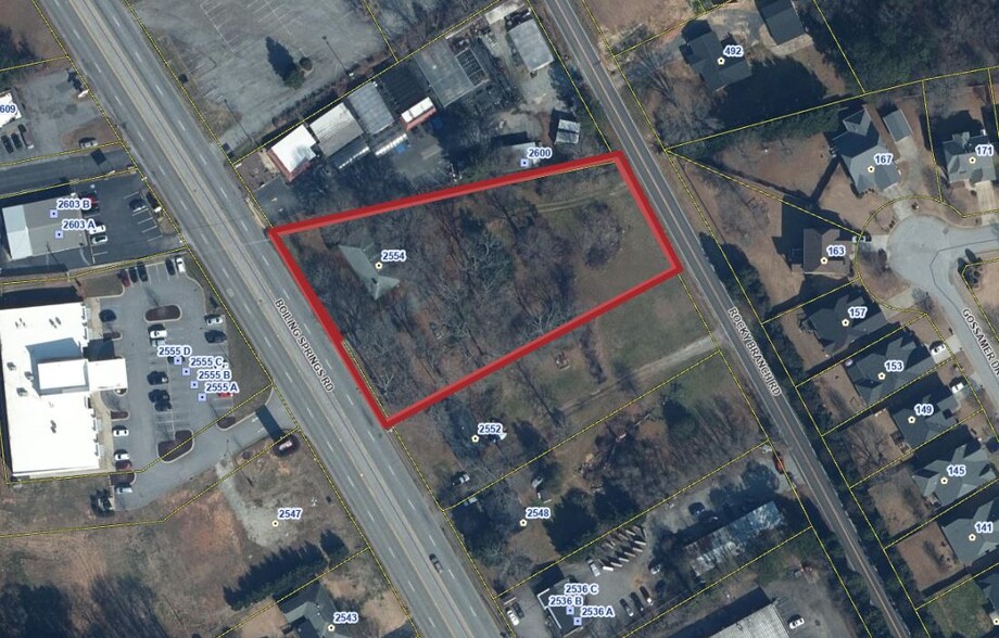 2554 Hwy 9, Boiling Springs, SC for sale - Primary Photo - Image 1 of 5