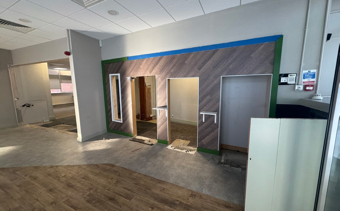 1B Market Pl, Wisbech to rent Interior Photo- Image 1 of 9