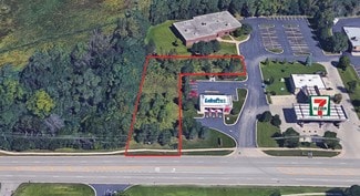 More details for 805 Geneva Rd, Carol Stream, IL - Land for Sale