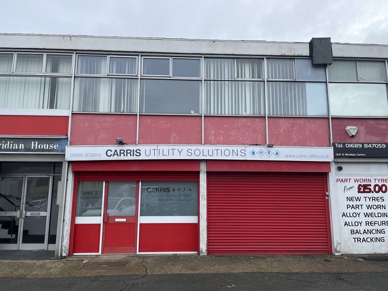 Vulcan Way, Croydon to rent Primary Photo- Image 1 of 15