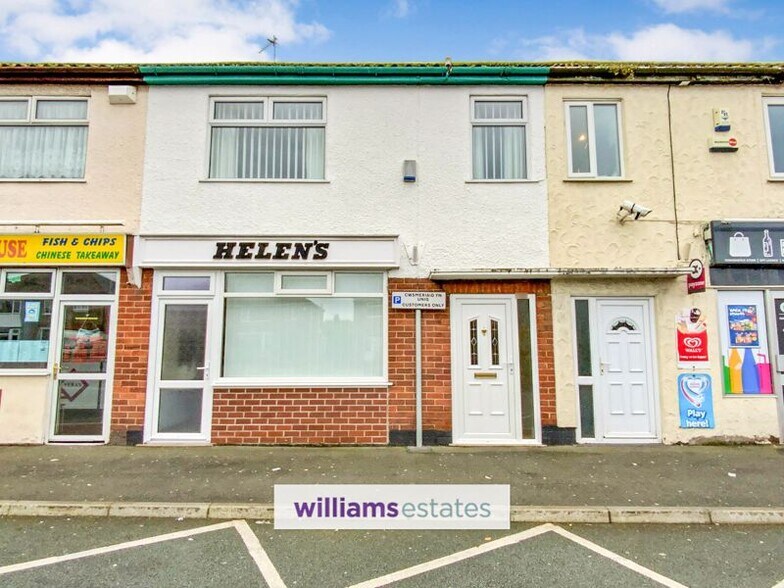 45 Trellewelyn Rd, Rhyl for sale - Primary Photo - Image 1 of 1