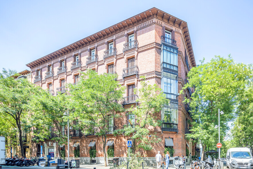 Calle Lagasca, 23, Madrid, Madrid for sale - Primary Photo - Image 1 of 6