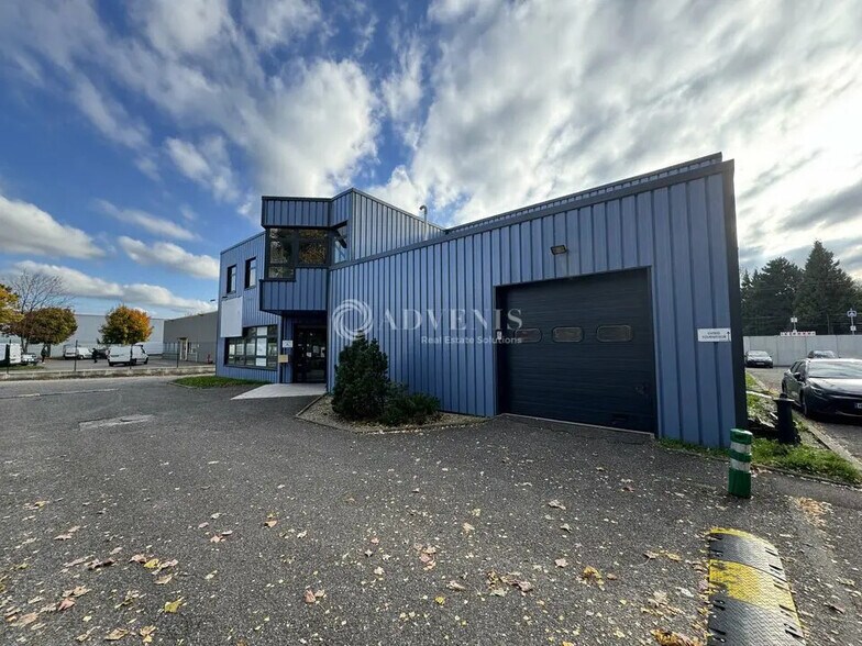 Industrial in Eckbolsheim to rent - Building Photo - Image 2 of 5