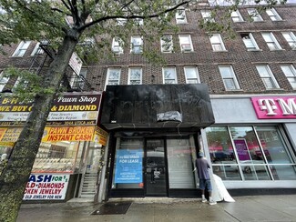 More details for 304 Utica Ave, Brooklyn, NY - Retail for Rent