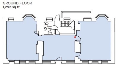 Bath St, Bristol to rent Floor Plan- Image 2 of 6