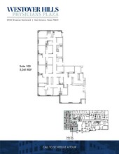 3903 Wiseman Blvd, San Antonio, TX for rent Floor Plan- Image 1 of 1