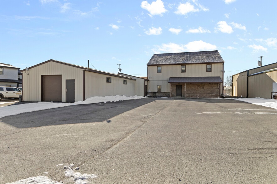 2213 Duke St, Indianapolis, IN for sale - Building Photo - Image 1 of 1