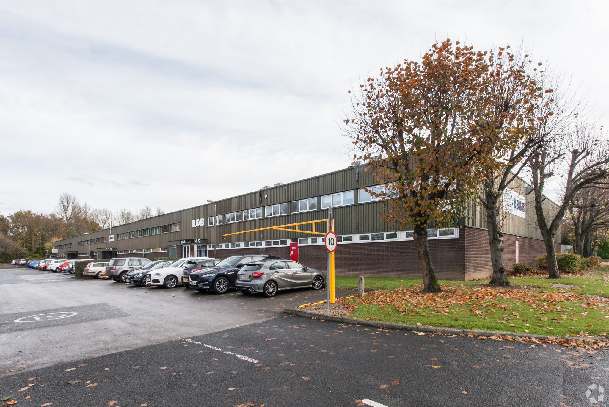 Heming Rd, Redditch B98 0DH