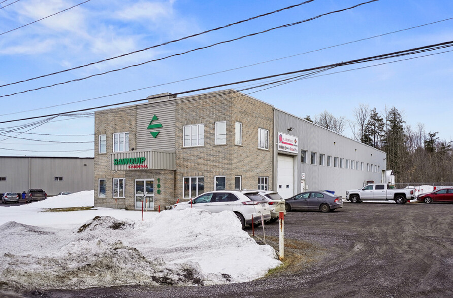 100 Rue Du Parc-Industriel, Lanoraie, QC for sale - Primary Photo - Image 1 of 1