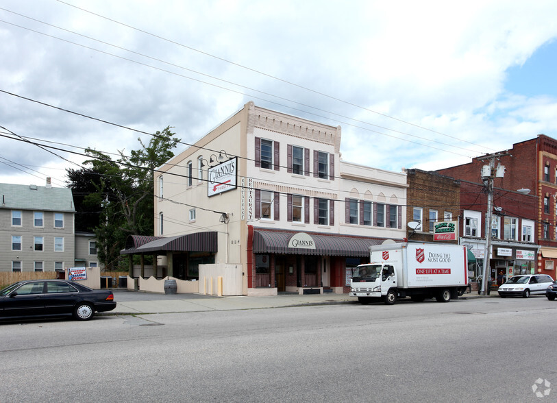 379-391 Bank St, New London, CT for sale - Primary Photo - Image 1 of 1