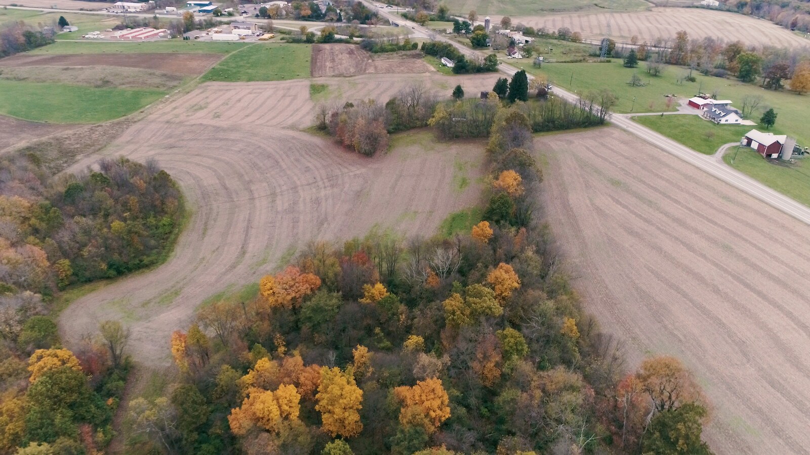 1821 Perry Hwy, Portersville 16051 Land for Sale UK