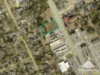 More details for 326 N 5th St, Hartsville, SC - Land for Sale