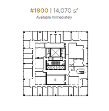 10235 101st St NW, Edmonton, AB for rent Floor Plan- Image 1 of 1