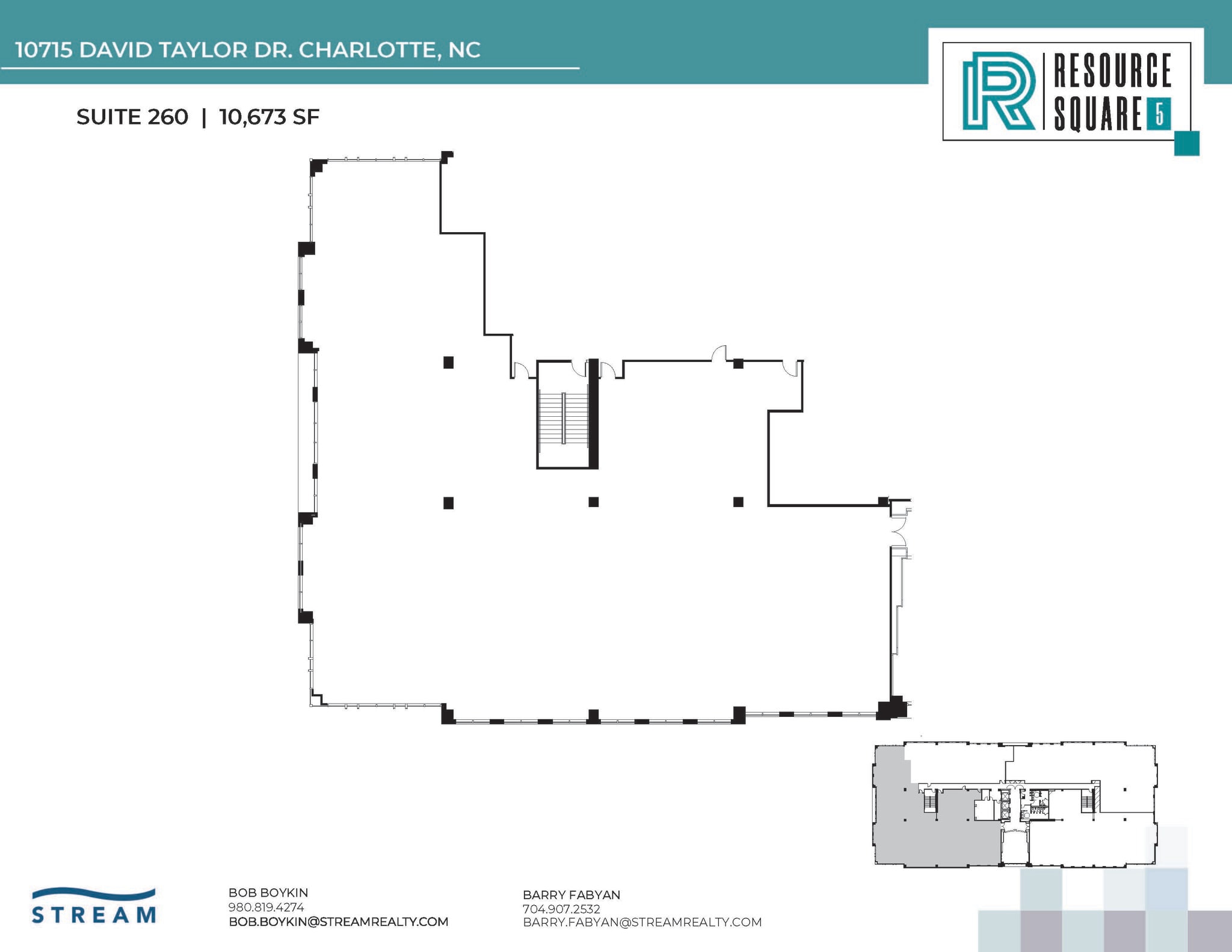 10735 David Taylor Dr, Charlotte, NC to rent Floor Plan- Image 1 of 1