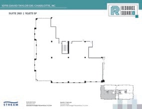 10735 David Taylor Dr, Charlotte, NC to rent Floor Plan- Image 1 of 1