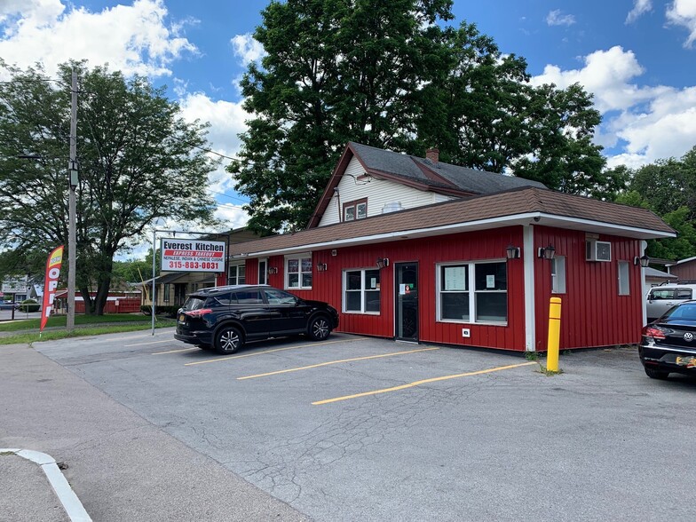 6059 E Taft Rd, North Syracuse, NY for sale - Building Photo - Image 1 of 1