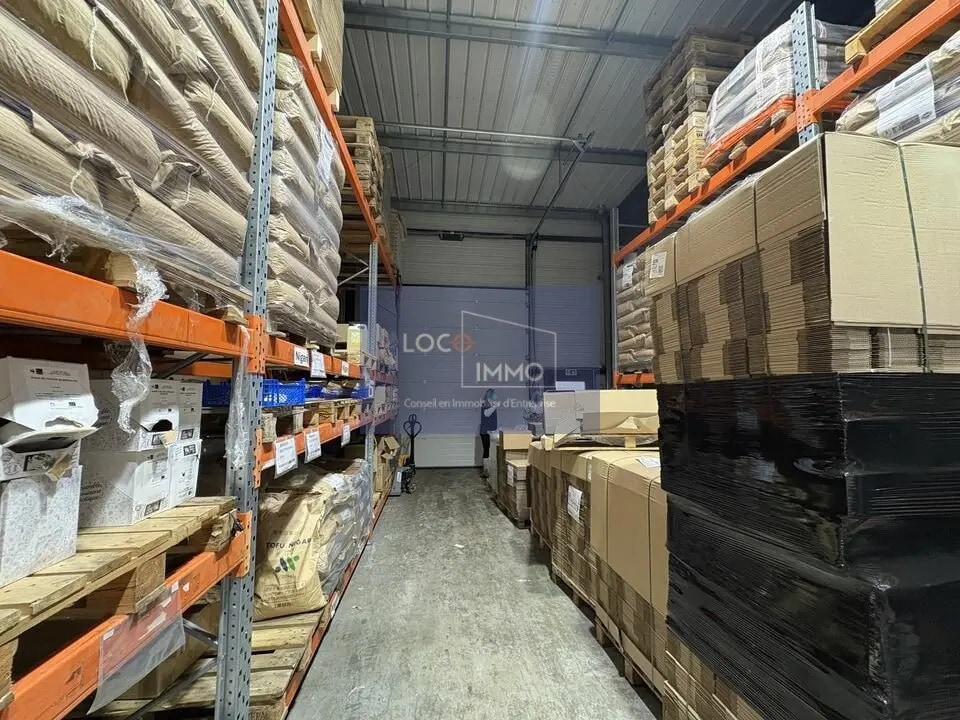 Vente Local d'activités 453 m² - Photo 1