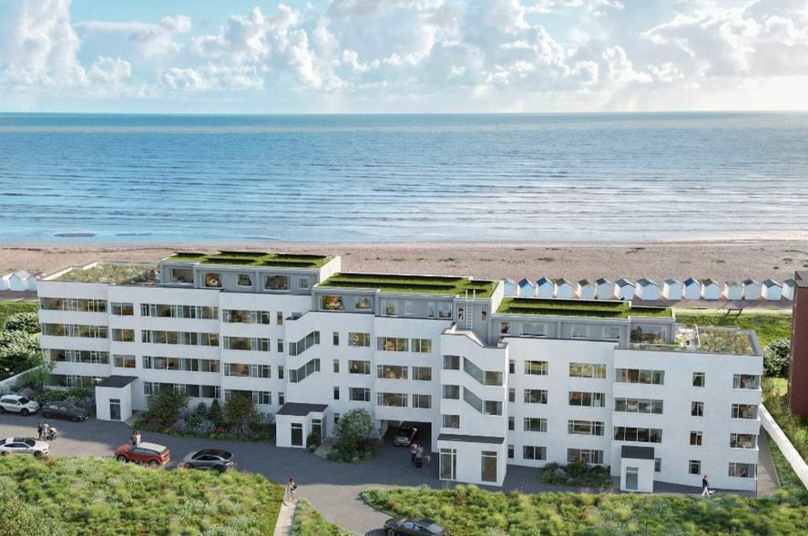 The Haven Brighton Road Lancing West Sussex BN1, Lancing for sale - Primary Photo - Image 1 of 1