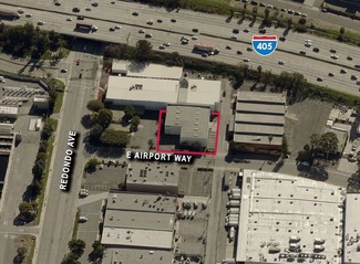 More details for 3430 E Airport Way, Long Beach, CA - Industrial for Rent