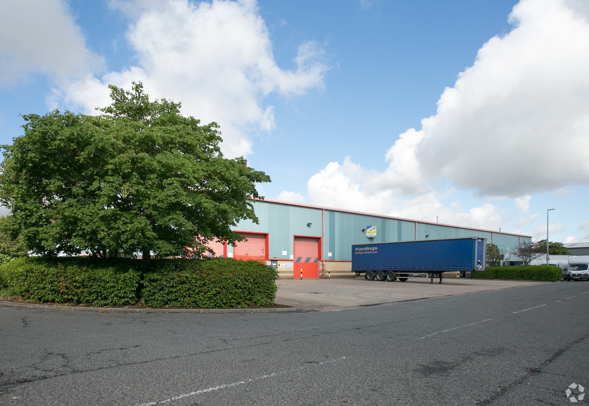 Bardon 22, Coalville for sale Primary Photo- Image 1 of 1