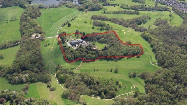 Allestree Park, Derby for sale - Primary Photo - Image 1 of 1