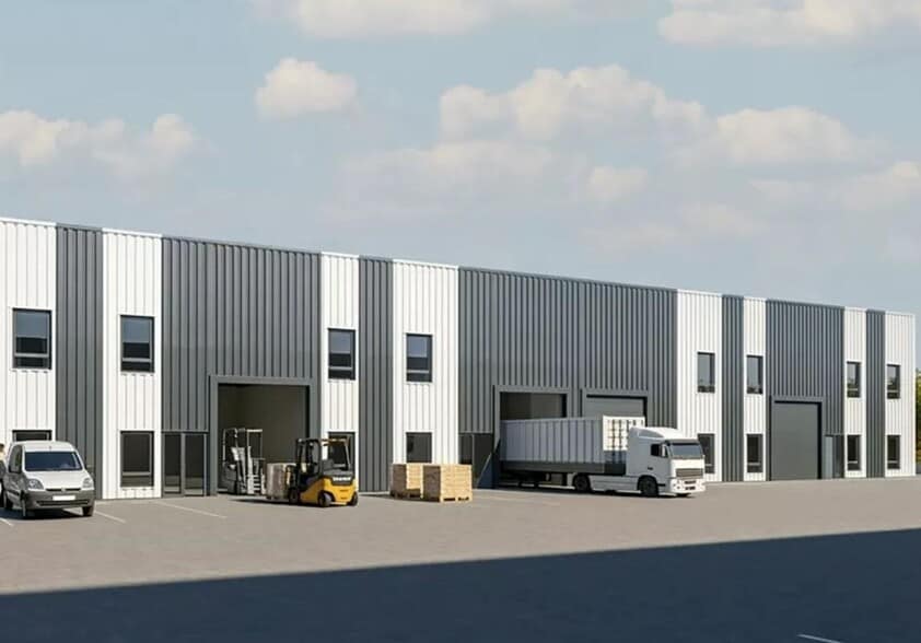 5389 Route De Strasbourg, Rillieux-la-Pape for sale - Building Photo - Image 2 of 7