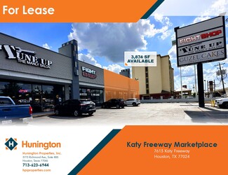 More details for 7613 Katy Fwy, Houston, TX - Retail for Rent