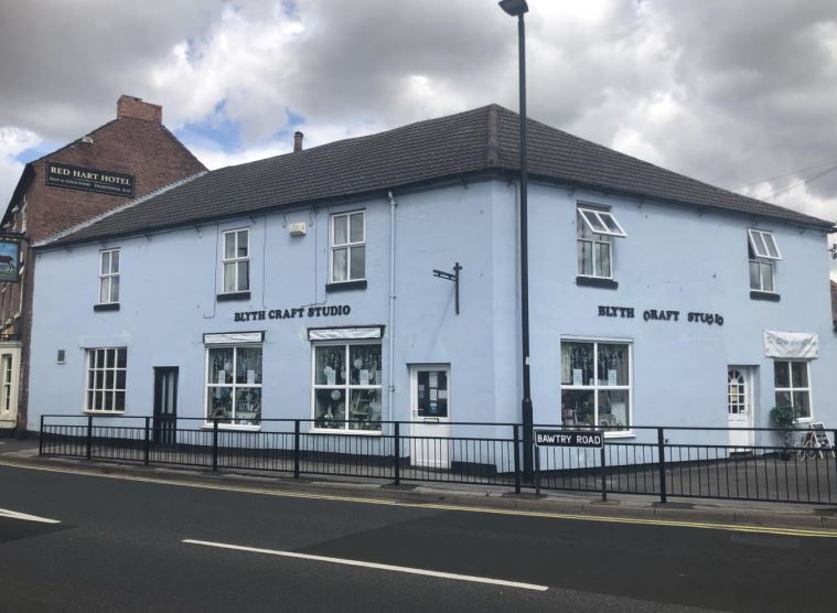 2 Bawtry Rd, Worksop for sale Primary Photo- Image 1 of 1