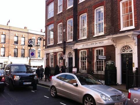 28 Church Row, London for rent - Primary Photo - Image 2 of 3