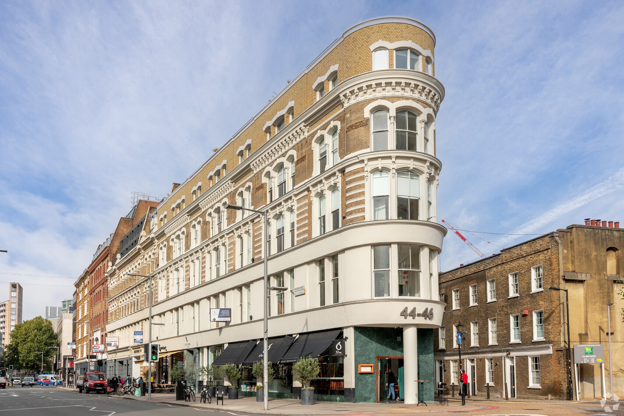 44-46 Southwark St, London for sale Primary Photo- Image 1 of 1