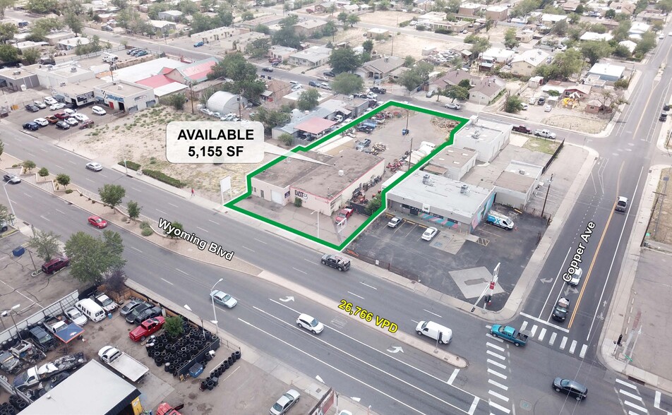 333 Wyoming Blvd NE, Albuquerque, NM for sale - Building Photo - Image 2 of 8