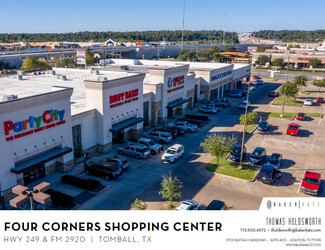 More details for 14011-14059 Fm-2920 Rd, Tomball, TX - Retail for Rent