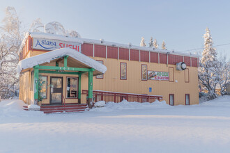 2001 Airport Way, Fairbanks, AK for sale Primary Photo- Image 1 of 13