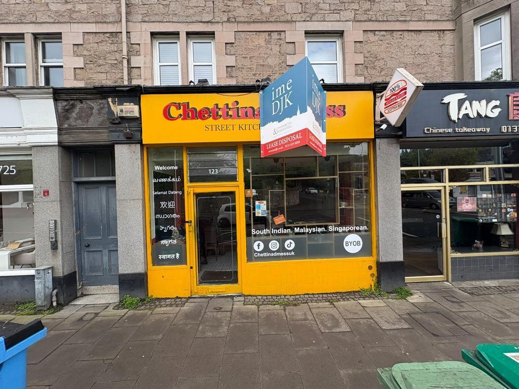 123 Corstorphine Rd, Edinburgh to rent Building Photo- Image 1 of 15