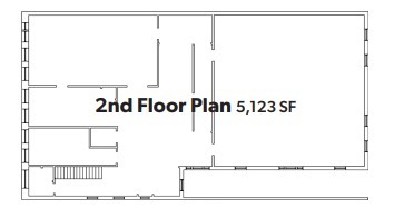 125 S Waco St, Hillsboro, TX for rent Floor Plan- Image 1 of 1