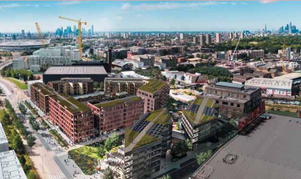 Waterden Rd, London to rent - Building Photo - Image 3 of 10