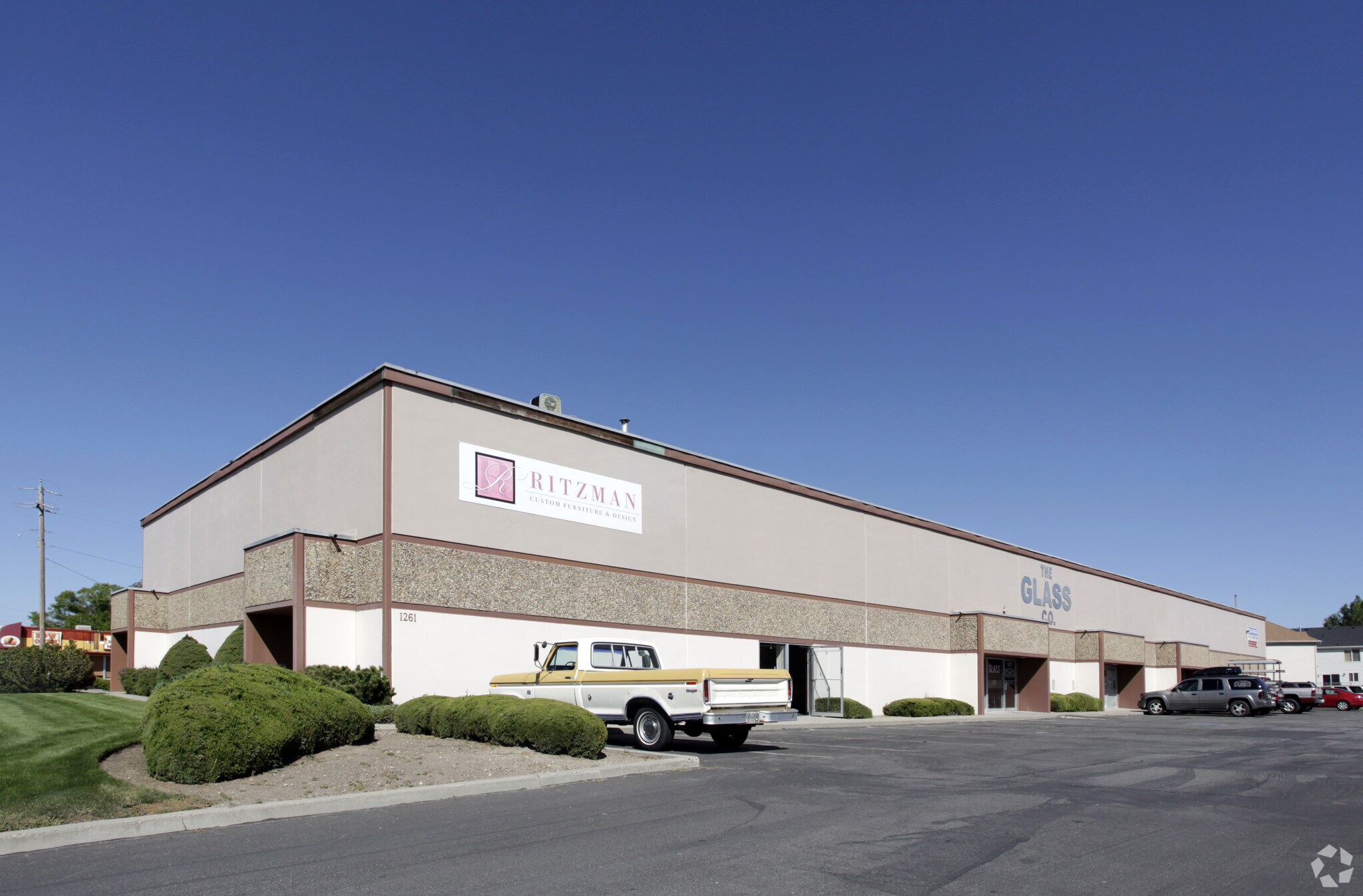 1261 S Redwood Rd, Salt Lake City, UT for sale Primary Photo- Image 1 of 1